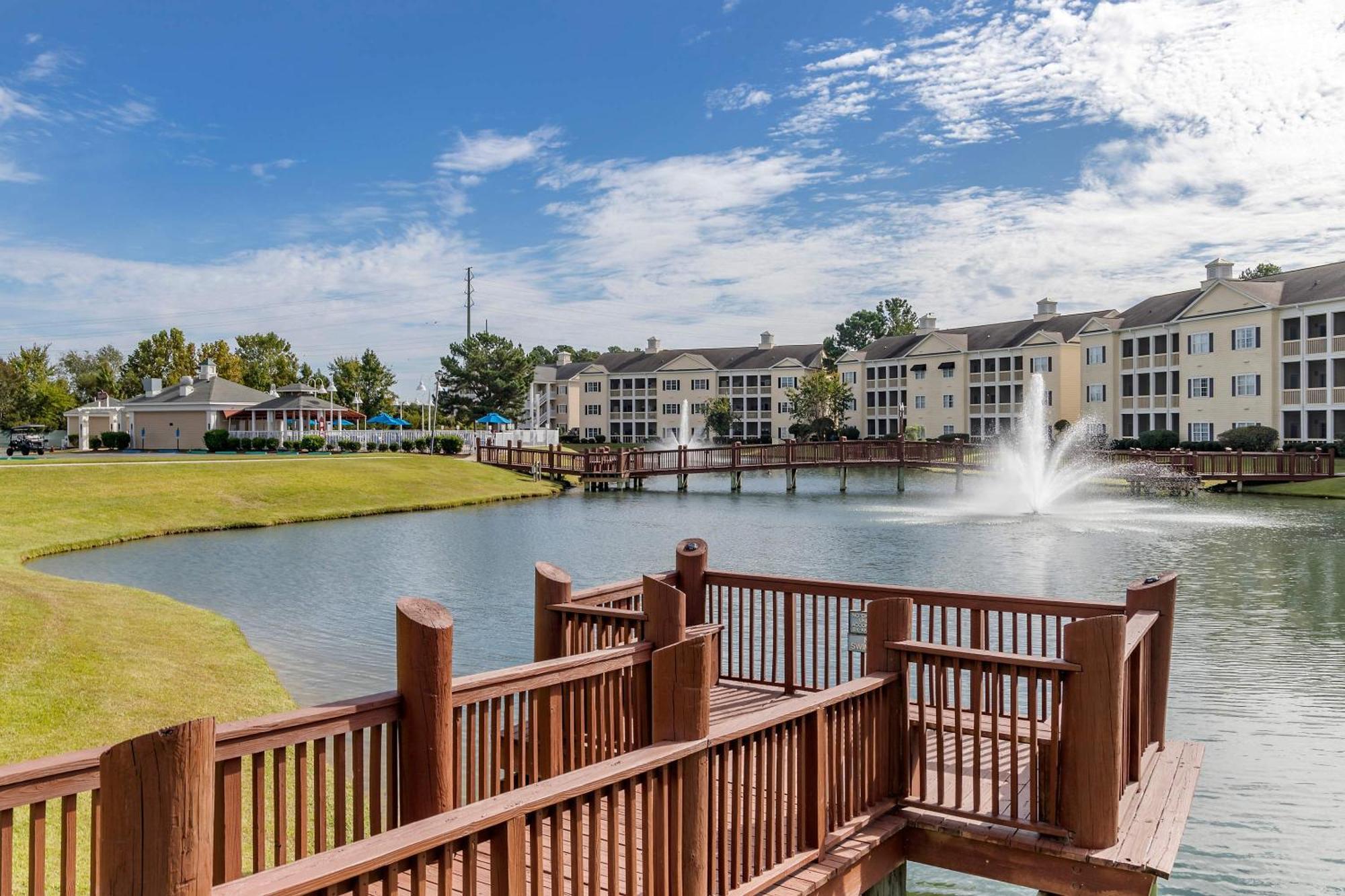 Bluegreen Vacations Harbour Lights Socastee Exterior photo